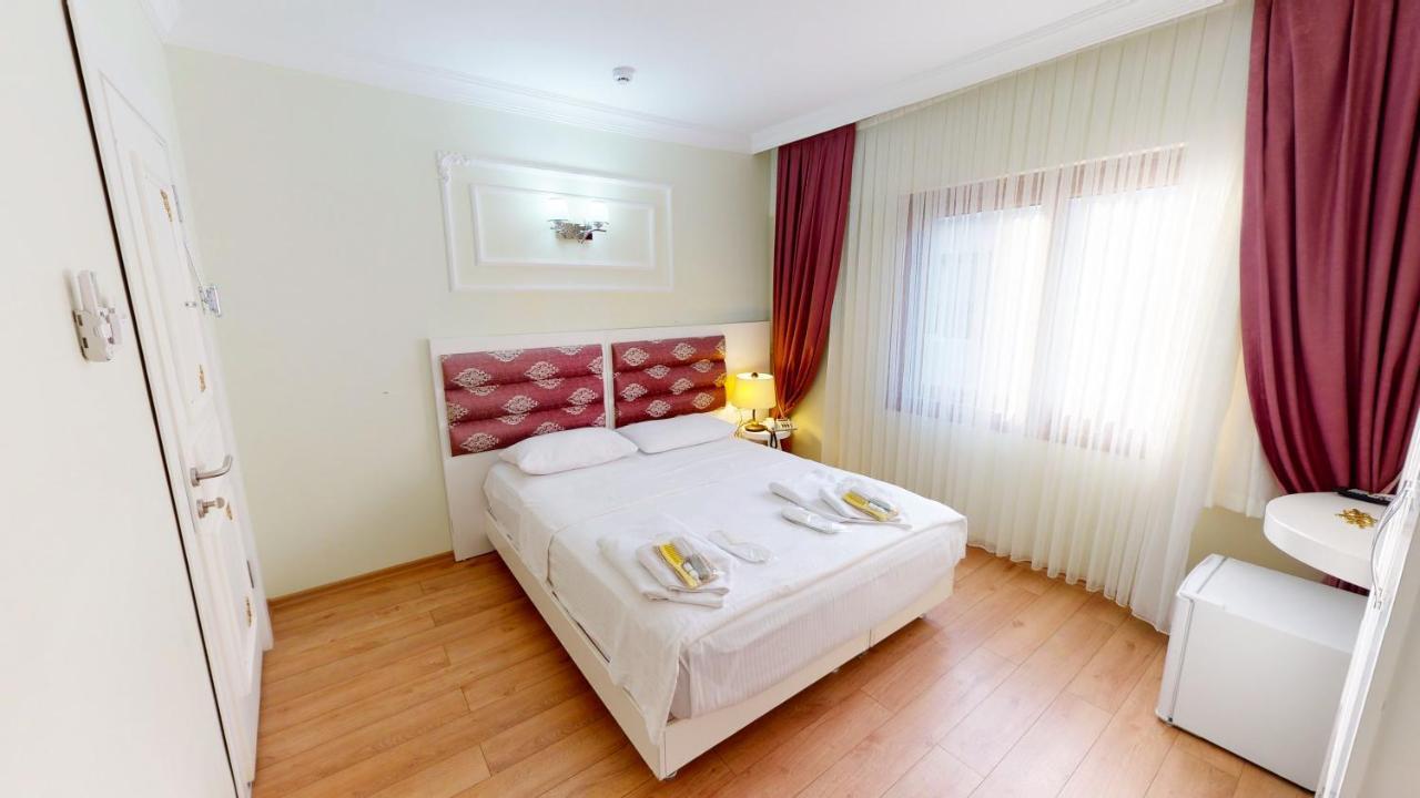 เดอะ วูล์ฟ โฮเทล Hotel อิสตันบูล ภายนอก รูปภาพ
