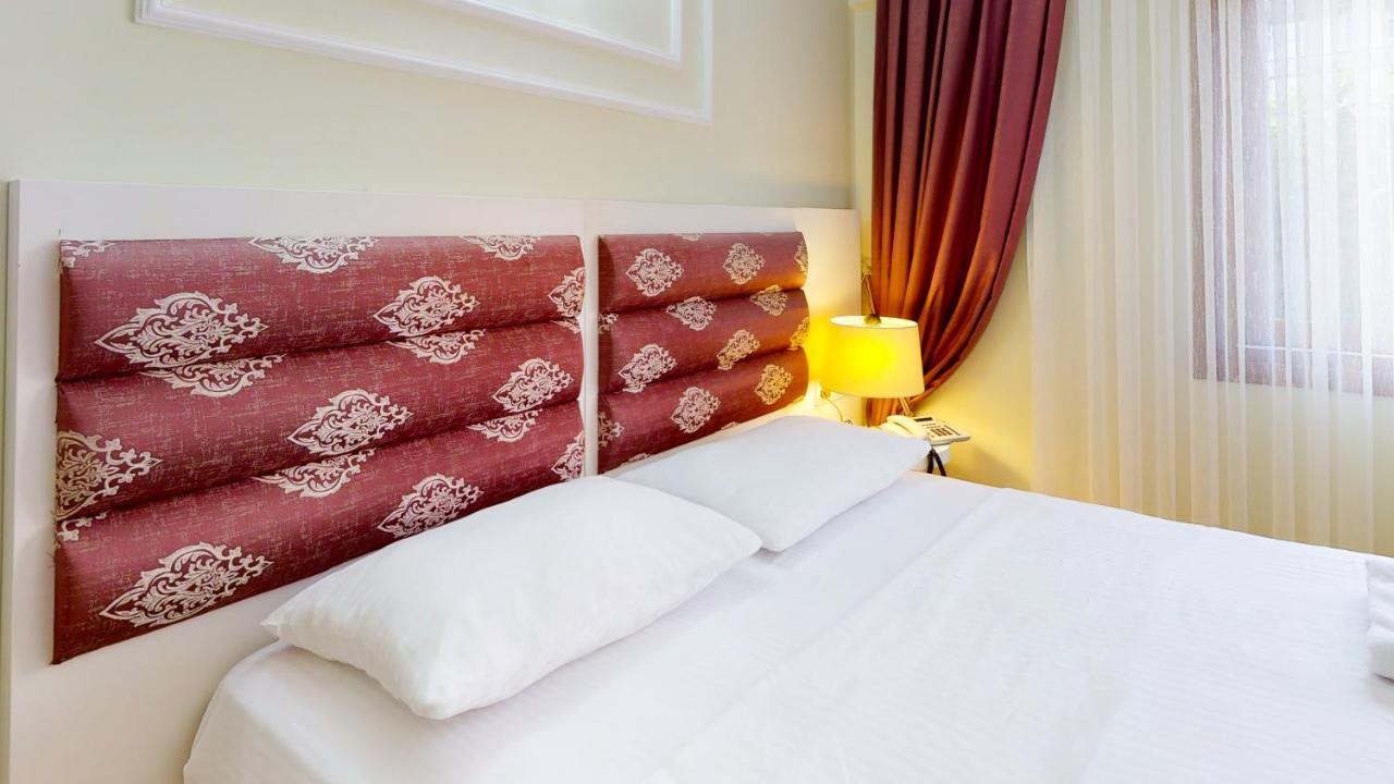 เดอะ วูล์ฟ โฮเทล Hotel อิสตันบูล ภายนอก รูปภาพ