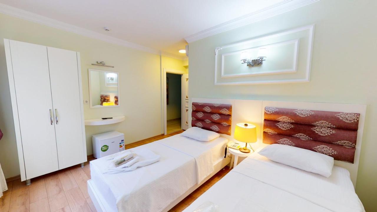 เดอะ วูล์ฟ โฮเทล Hotel อิสตันบูล ภายนอก รูปภาพ