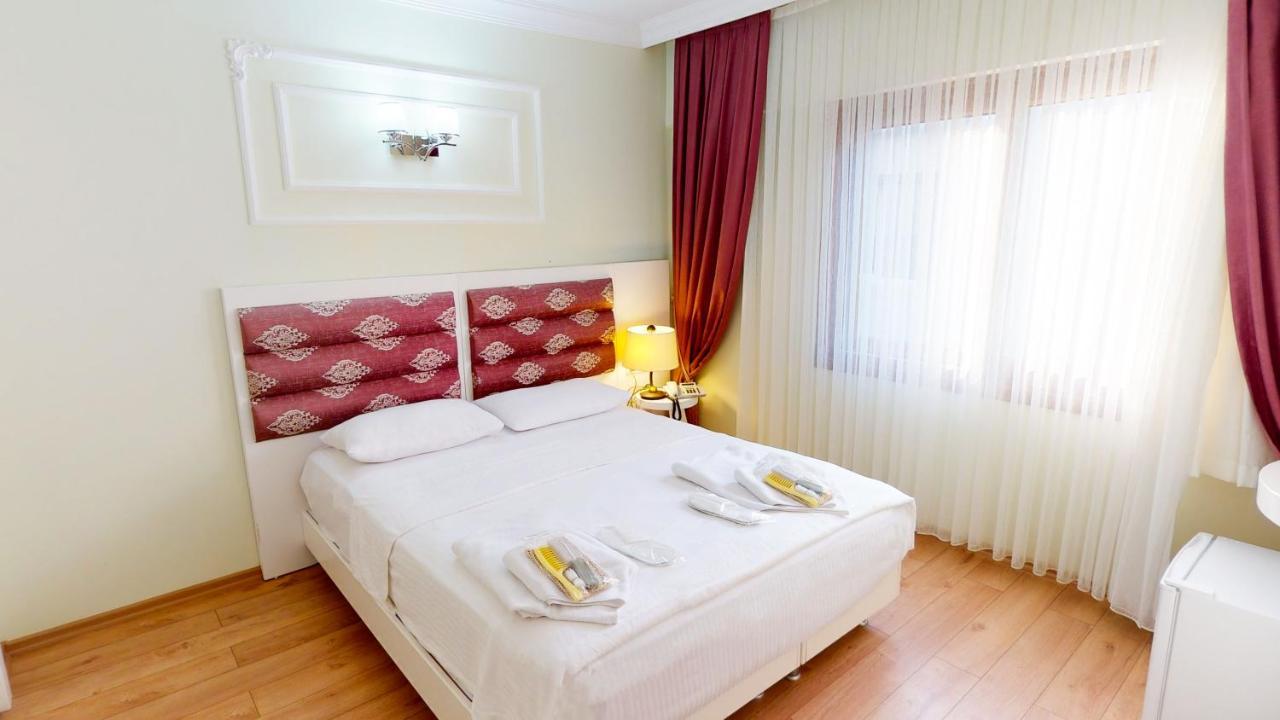 เดอะ วูล์ฟ โฮเทล Hotel อิสตันบูล ภายนอก รูปภาพ