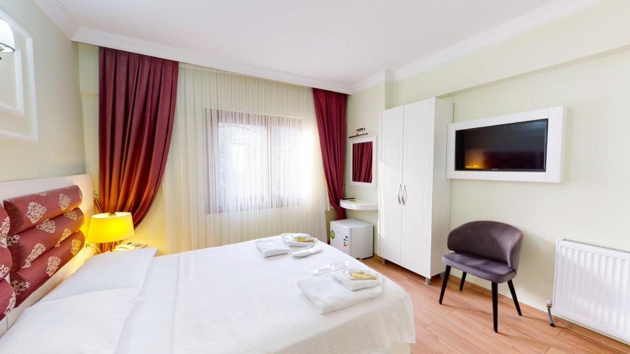 เดอะ วูล์ฟ โฮเทล Hotel อิสตันบูล ภายนอก รูปภาพ