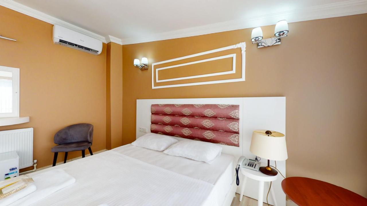 เดอะ วูล์ฟ โฮเทล Hotel อิสตันบูล ภายนอก รูปภาพ