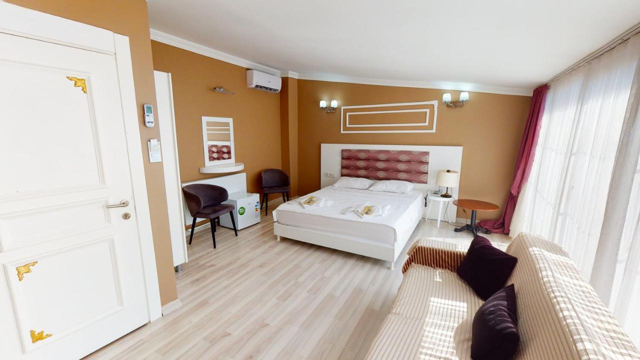 เดอะ วูล์ฟ โฮเทล Hotel อิสตันบูล ภายนอก รูปภาพ