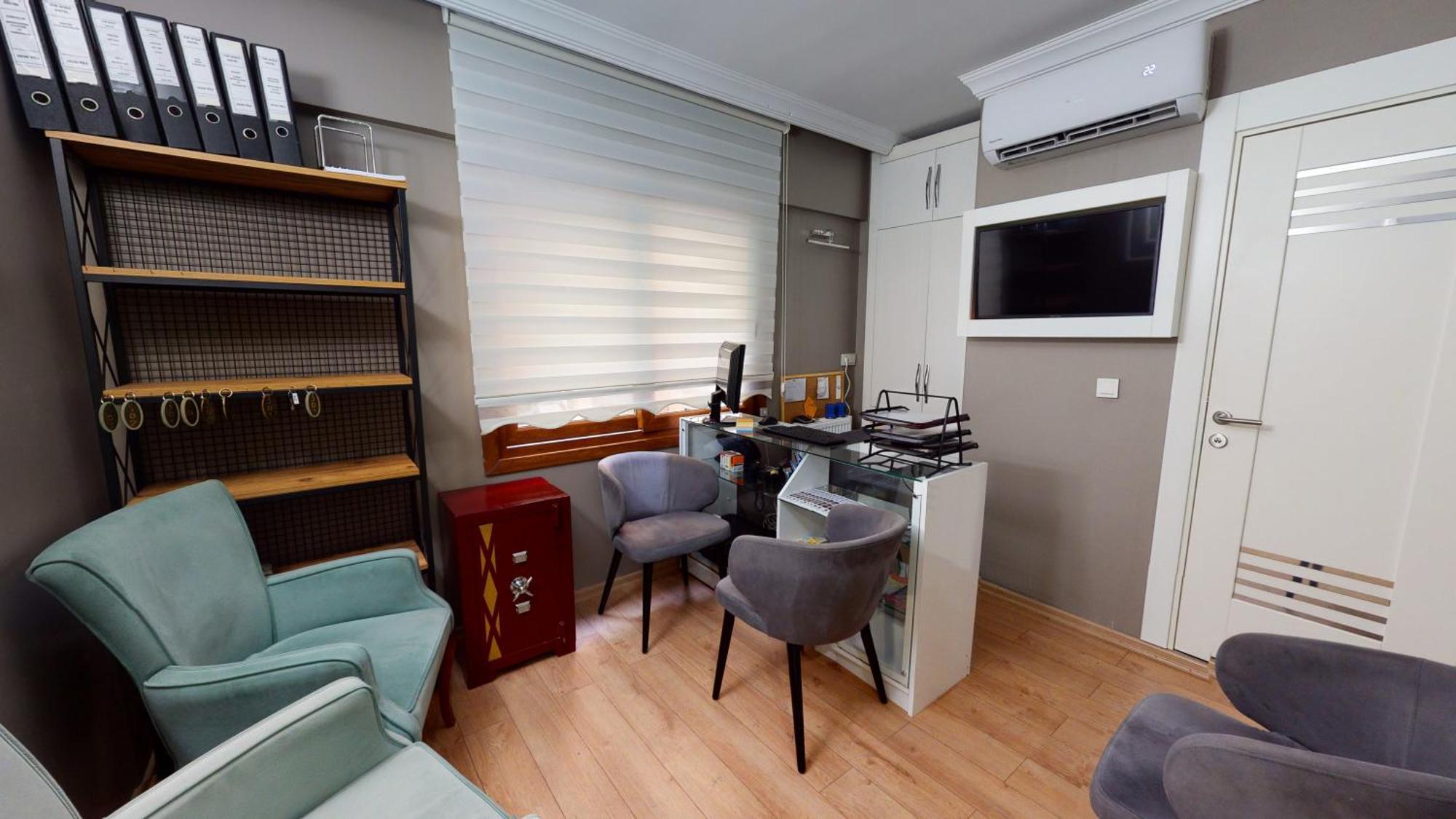 เดอะ วูล์ฟ โฮเทล Hotel อิสตันบูล ภายนอก รูปภาพ
