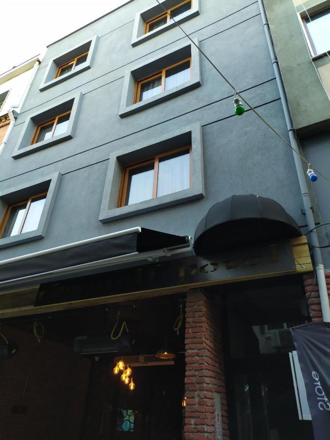 เดอะ วูล์ฟ โฮเทล Hotel อิสตันบูล ภายนอก รูปภาพ